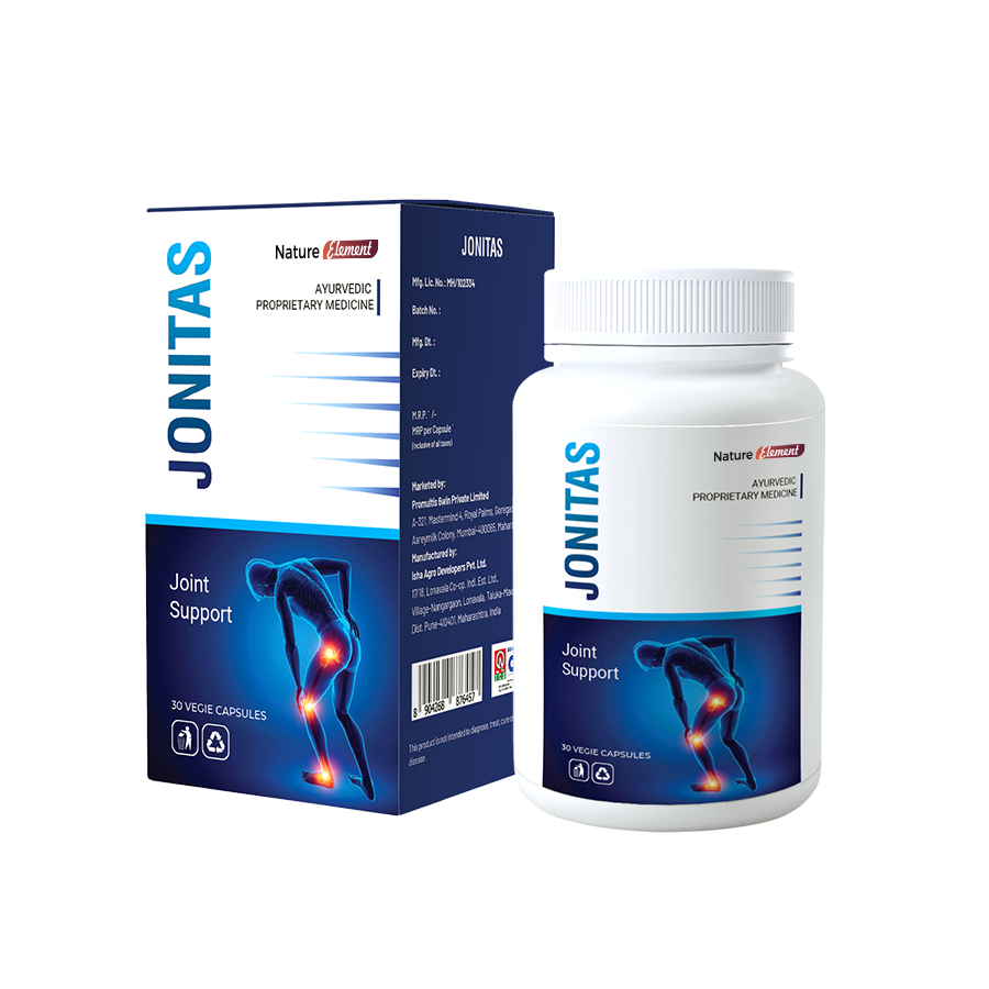 Jonitas - जोड़ों के स्वास्थ्य उत्पाद
